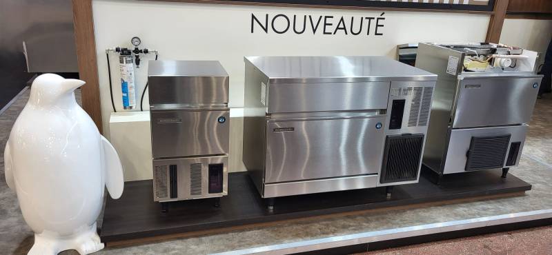 Nouveautés Machines à glaçons IM - Génération 2.0