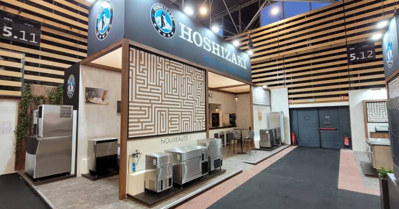 Une dizaine d'appareils mis en service par Bar Expert pour l'occasion