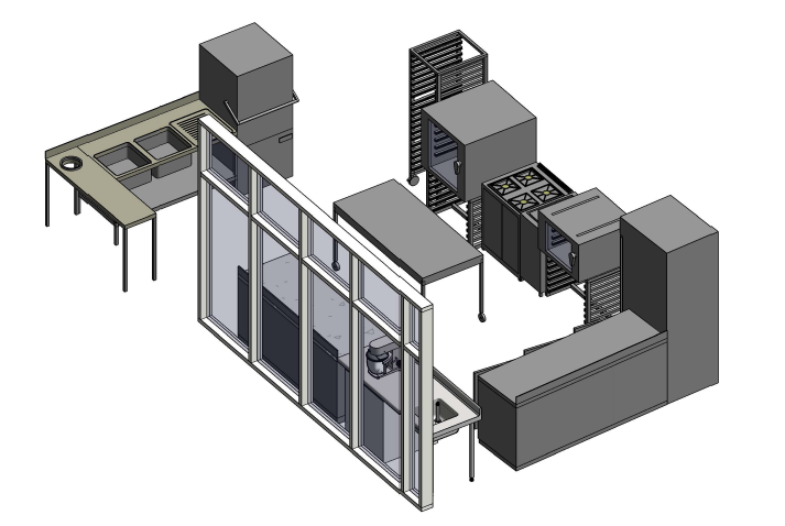 bar expert cuisine professionnelle