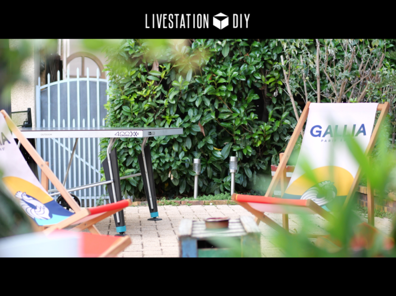 Livestation DIY - Villefranche-sur-Saône