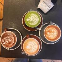 Coffee shop Lyon / Les pentes La Boîte à Café