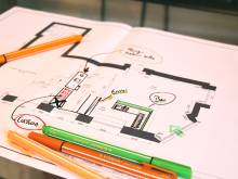 Notre zone d'activité pour ce service Conception de bar par un professionnel