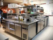 Notre zone d'activité pour ce service Réparation de matériel de cuisine professionnel
